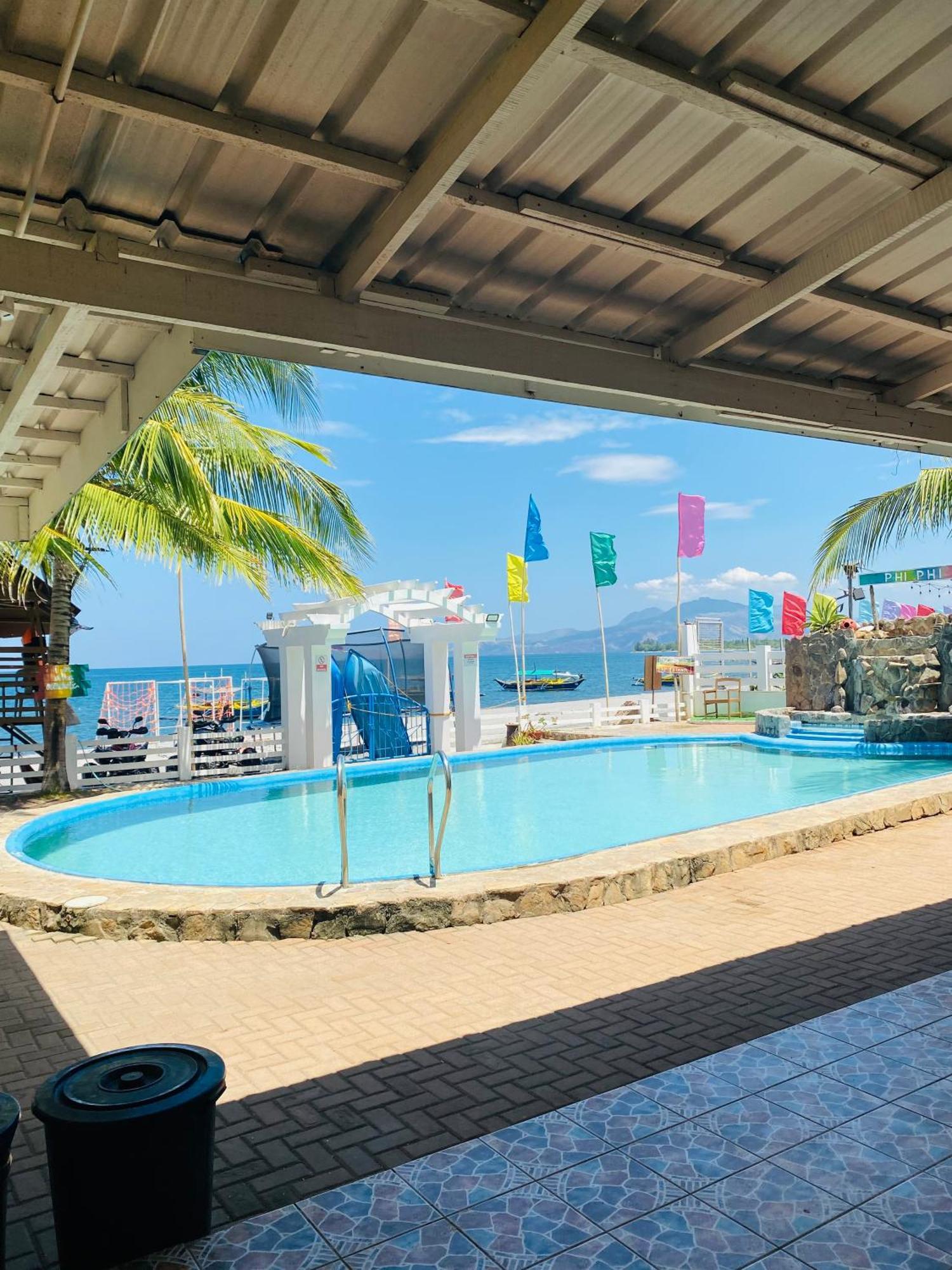 Phi-Phi Beach Resorts & Hotel Morong  Εξωτερικό φωτογραφία