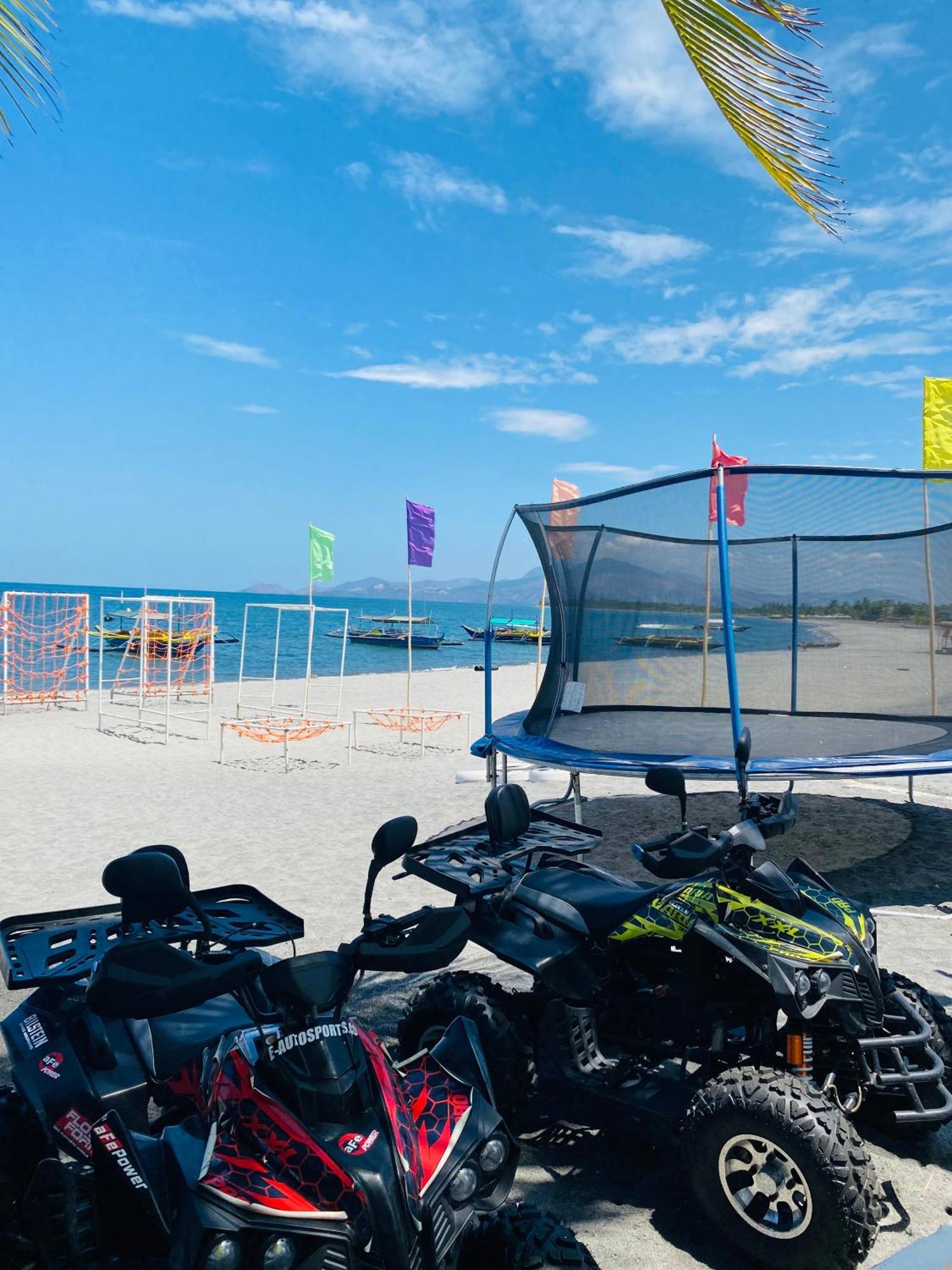Phi-Phi Beach Resorts & Hotel Morong  Εξωτερικό φωτογραφία