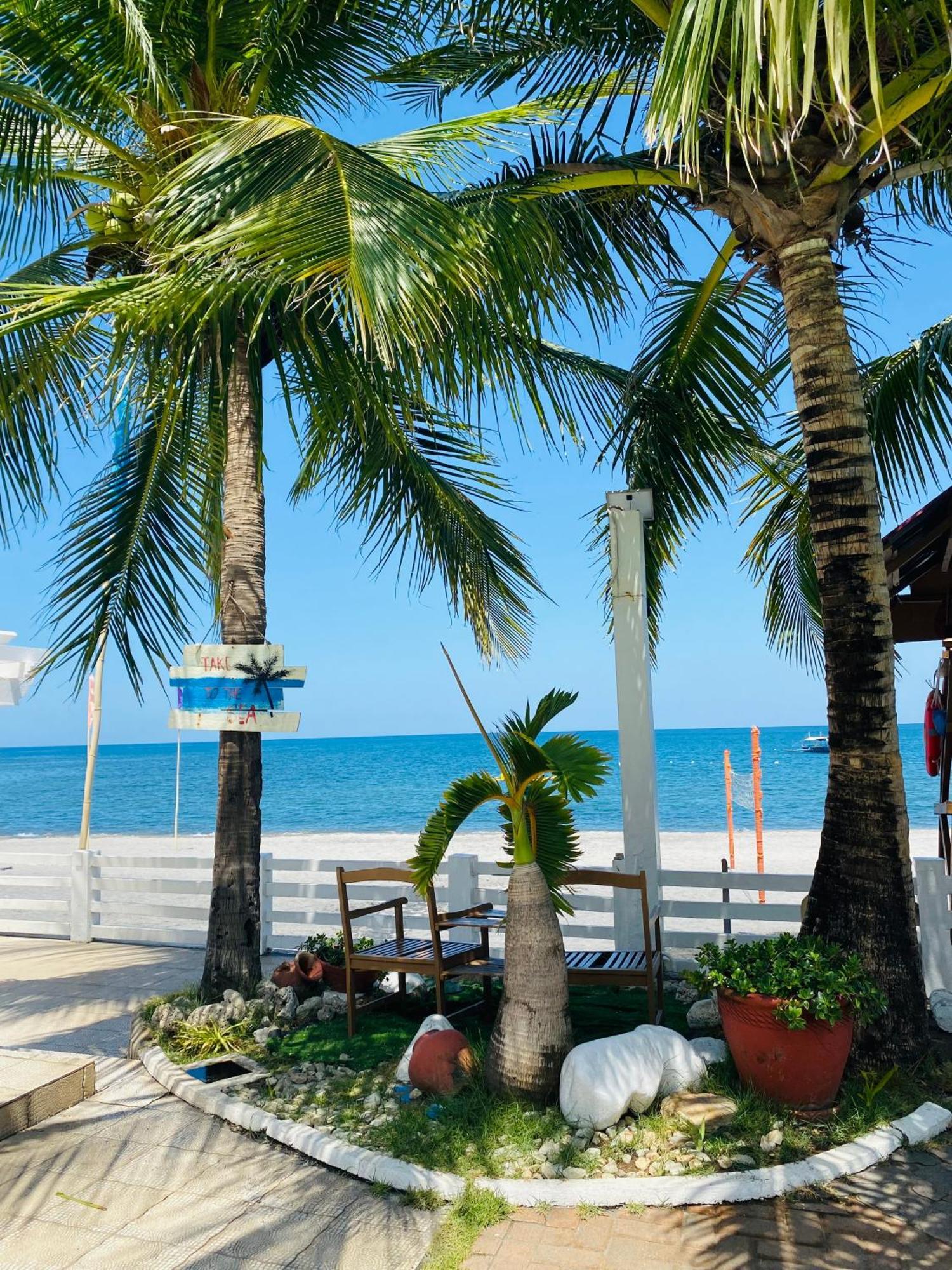 Phi-Phi Beach Resorts & Hotel Morong  Εξωτερικό φωτογραφία